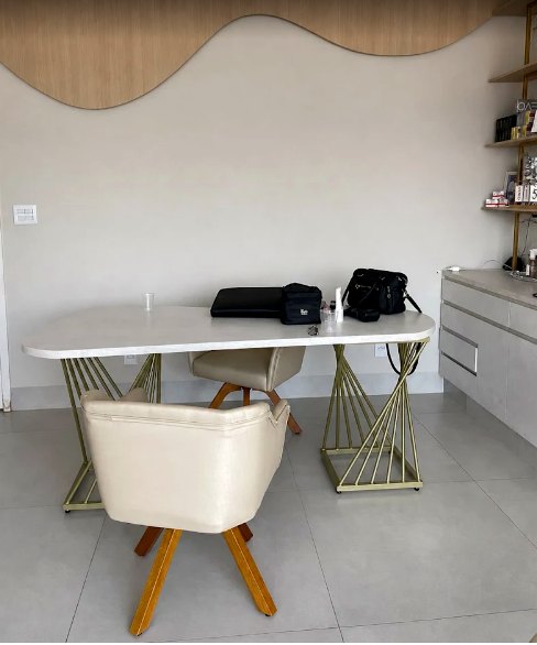 Mesa de atendimento