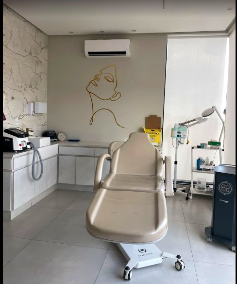 Sala de atendimento