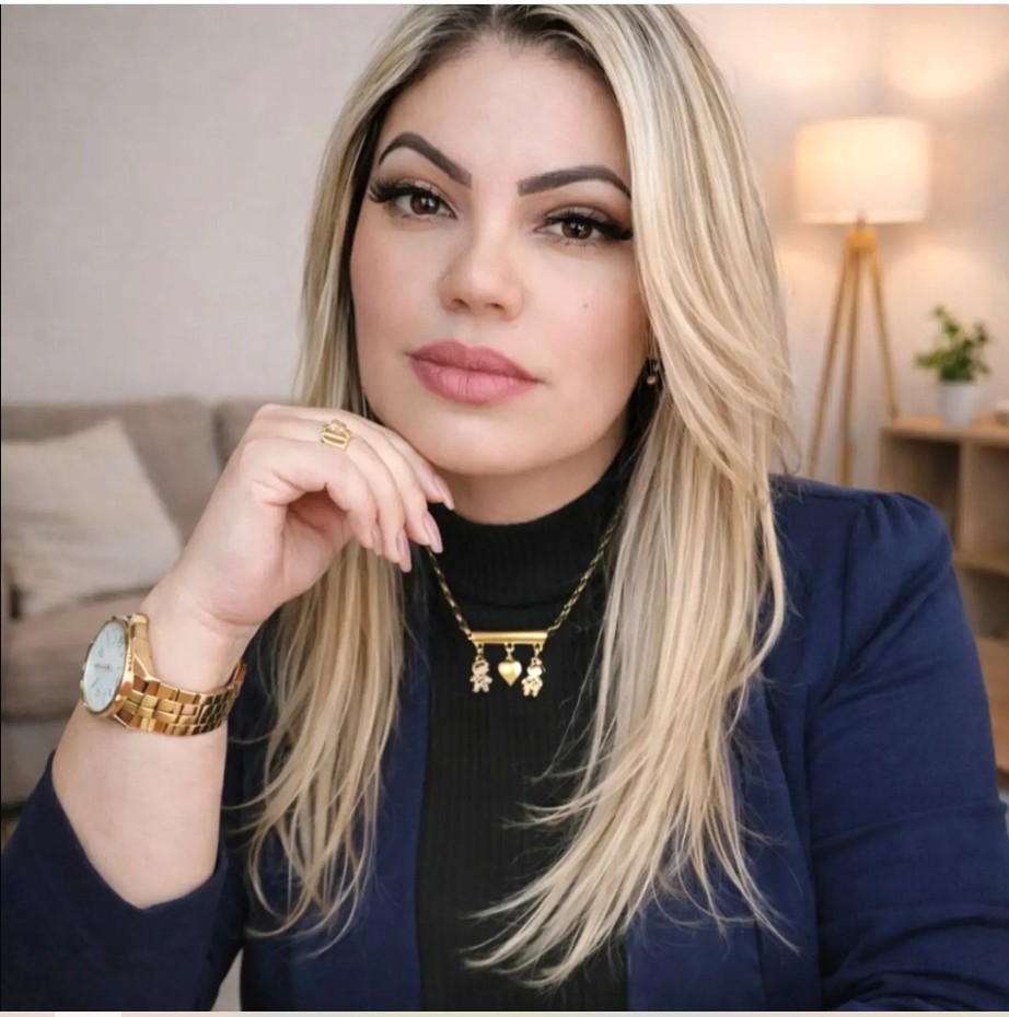 Marinete Campos Terapeuta em TRG